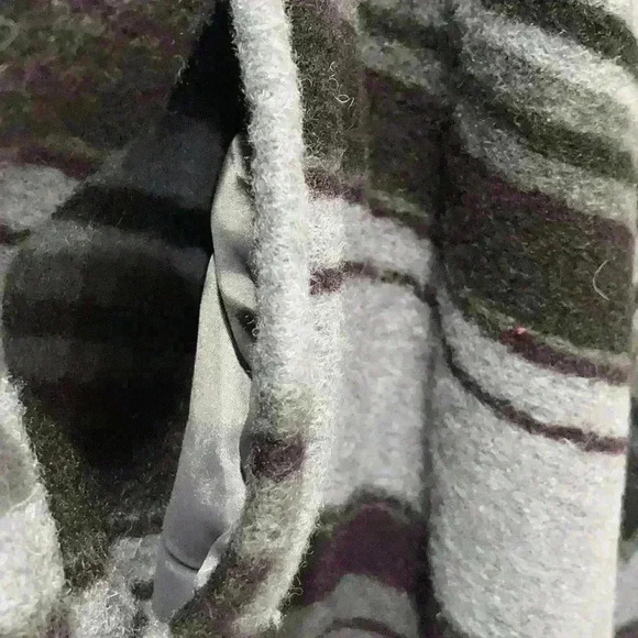 The Savile Row Co London wool blend Cardigan/coat size medium - Picture 7 of 9